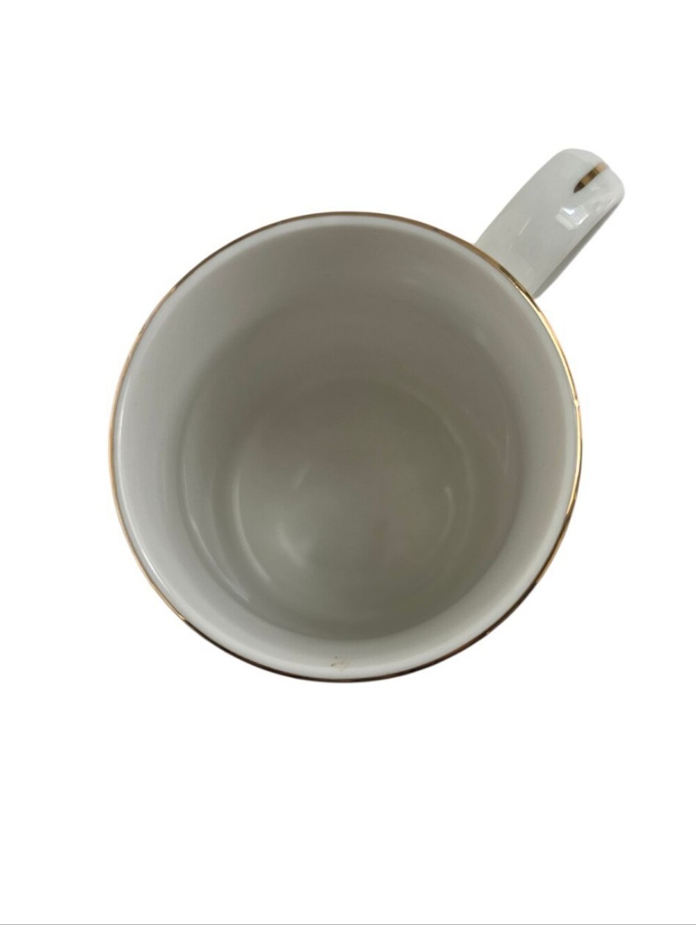 Merry-Masterpieces David Holiday Around the World First Edition Porcelain Mug - Picture 6 of 7